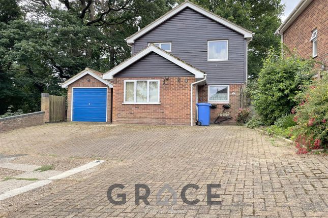 Winchester Way, Ipswich 3 bed detached house for sale