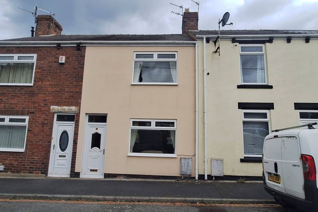 Gregson Street, Sacriston 3 bed terraced house for sale
