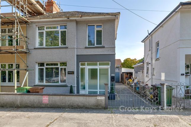 Fort Austin Avenue, Plymouth PL6 3 bed semi