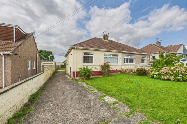 Longfellow Drive, Bridgend CF31 2 bed semi