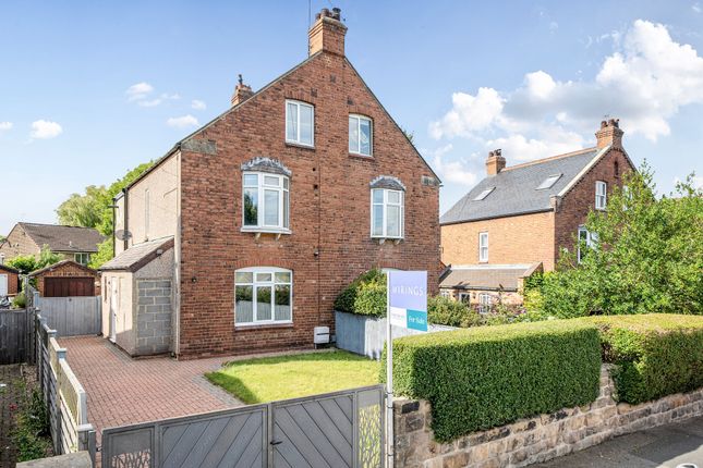 Wedderburn Road, Harrogate, HG2 4 bed semi