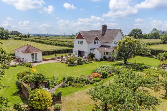 Hawkley 4 bed detached house for sale