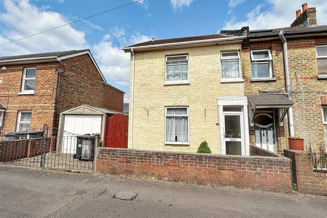 Springbourne, Bournemouth BH1 2 bed semi