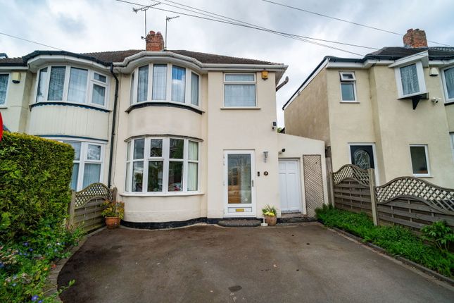 Acheson Road, Birmingham B28 3 bed semi