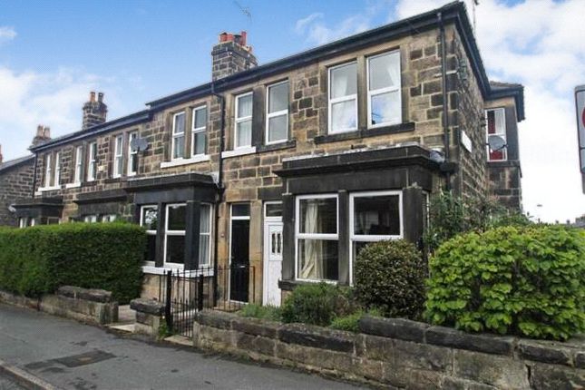 Chatsworth Grove, Harrogate, North... 3 bed end of terrace house for sale