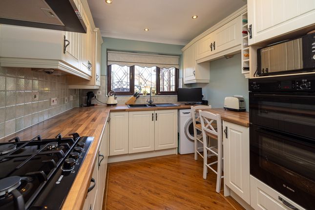 Church Fields Road, Rossington... 2 bed detached bungalow for sale