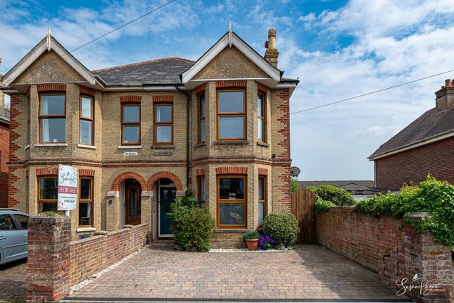 4 bedroom semi-detached house for sale