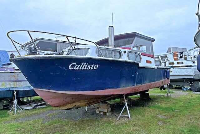 Manor Lane, Rochester ME1 2 bed houseboat for sale
