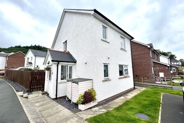 Dol Y Meillion, Llanilar SY23 3 bed detached house for sale