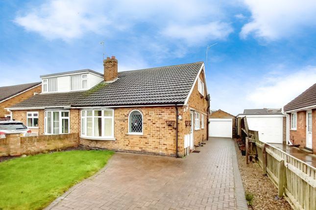 3 bedroom semi-detached bungalow for sale