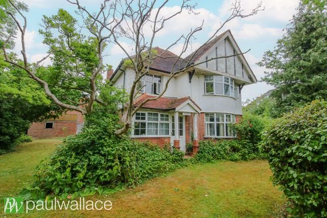 Middle Street, Nazeing 4 bed detached house for sale