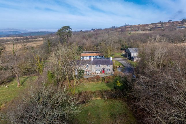 Heol Ddu, Ammanford SA18 6 bed cottage for sale