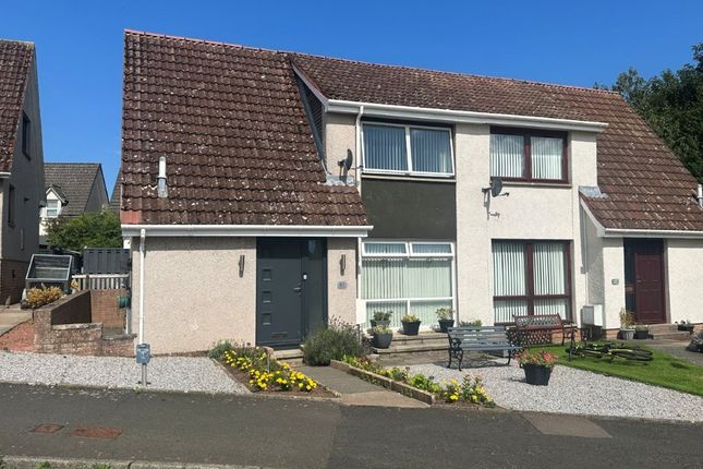 2 bedroom semi-detached house for sale