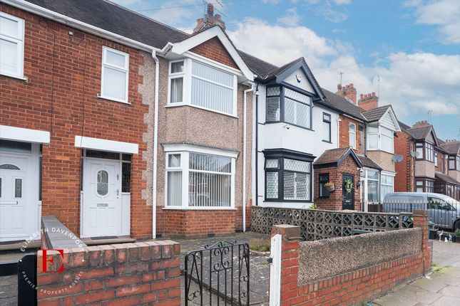 Sewall Highway, Coventry, CV6 3 bed terraced house for sale