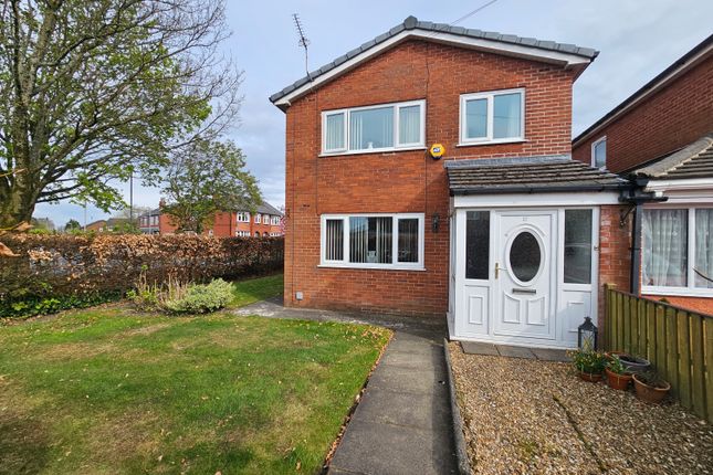 Links Road, Heywood, OL10 2AY 3 bed link detached house for sale