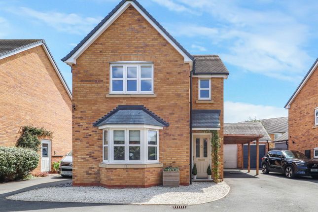 Avon Way, Alcester B50 3 bed detached house for sale