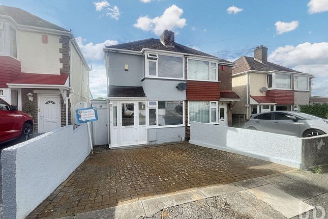 2 bedroom semi-detached house for sale
