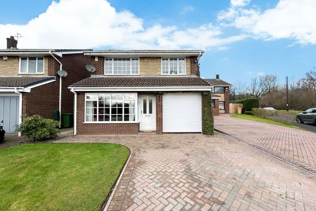 Park Edge, Westhoughton, BL5 4 bed detached house for sale