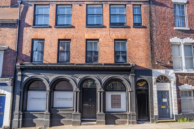 8 bed business park