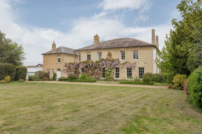 Shropham, Norfolk 6 bed detached house for sale