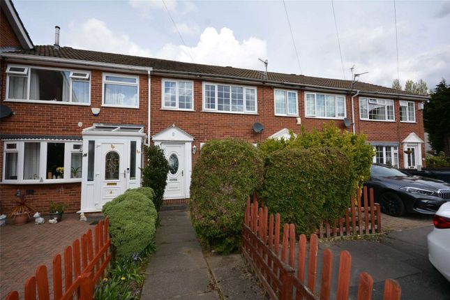 Newlay Lane Place, Leeds, West Yorkshire 2 bed terraced house for sale