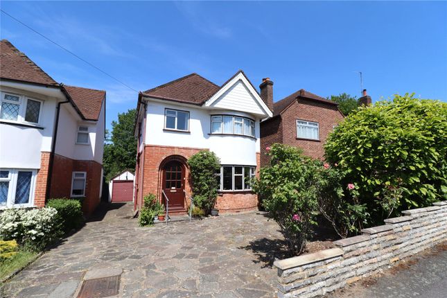 3 bed detached house