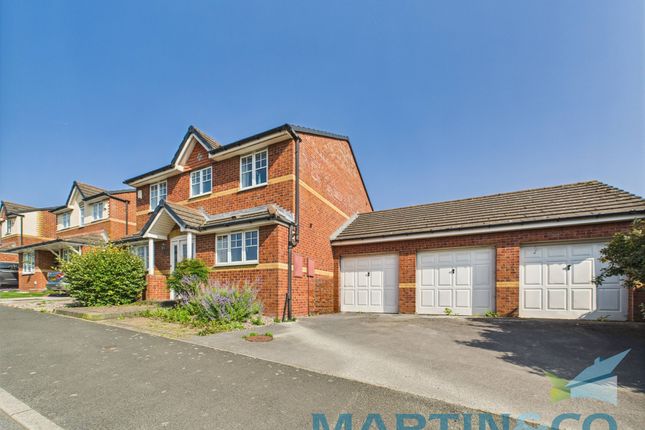 Vesuvian Drive, Garston, Liverpool 4 bed detached house for sale
