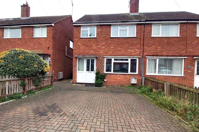 3 bed semi-detached house