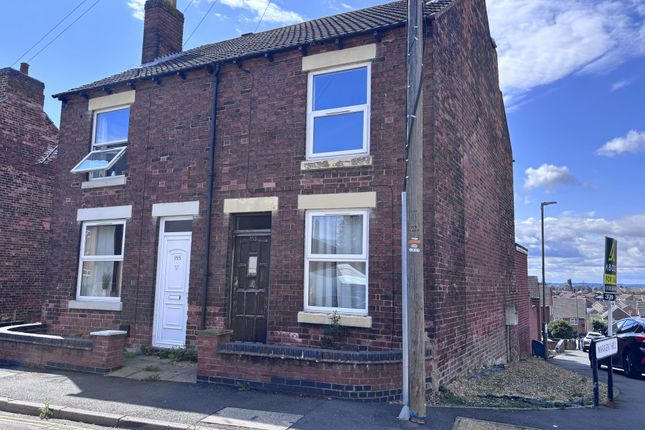 Oversetts Road, Newhall, DE11 2 bed semi