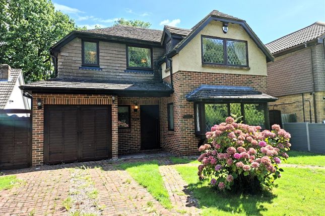 Hempstead Road, Hempstead, Gillingham 4 bed detached house for sale