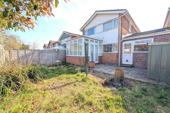 Hillbrook Road, Thornbury, Bristol 3 bed link detached house for sale