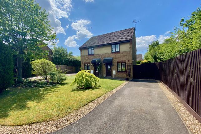 Hoylake Drive, Farcet, Peterborough 2 bed semi