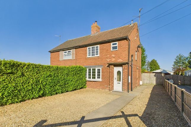 3 bed semi-detached house