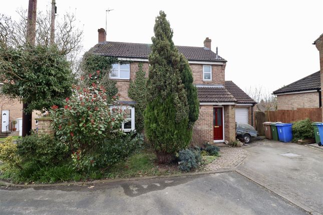 Eastwold, North Newbald 3 bed detached house for sale