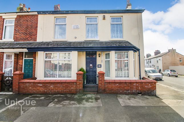 Pharos Street,  Fleetwood, FY7 3 bed end of terrace house for sale