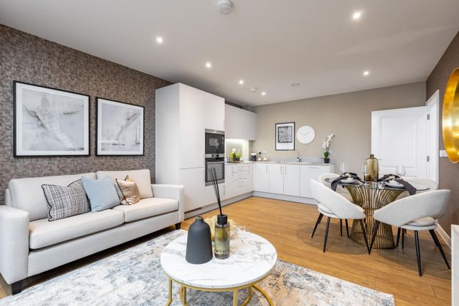 Type 12 at The Point at Eastbrooke... 2 bed apartment for sale