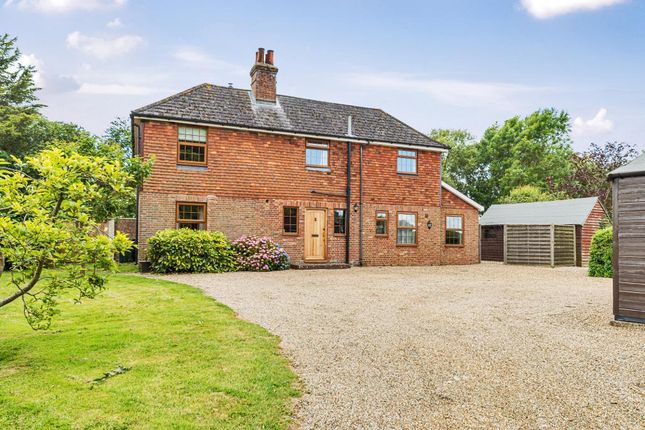 Shadoxhurst Road, Woodchurch, Kent... 4 bed detached house for sale