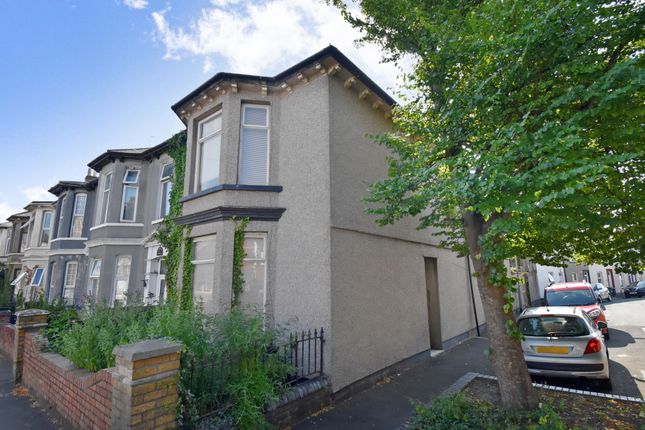 Caerleon Road, Newport, NP19 3 bed end of terrace house for sale