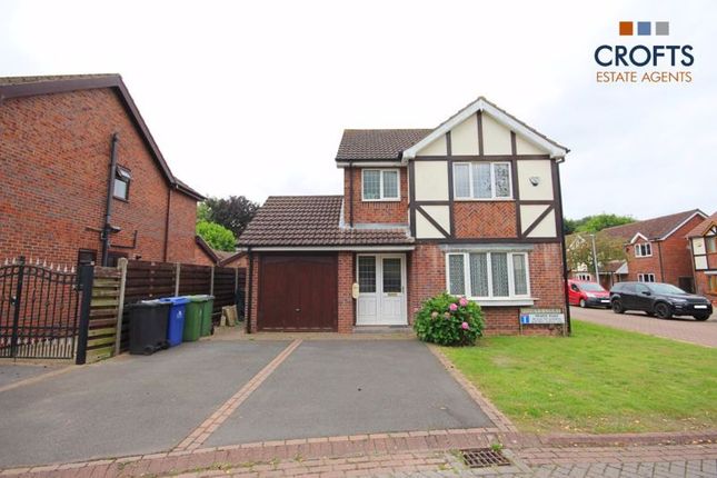 3 bedroom detached house for sale