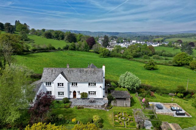 Chagford, Newton Abbot, Devon, TQ13 5 bed detached house for sale