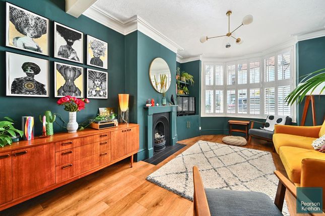 Wordsworth Street, Hove 3 bed terraced house for sale