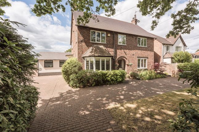 Blake Street, Sutton Coldfield, B74 4EU 4 bed detached house for sale