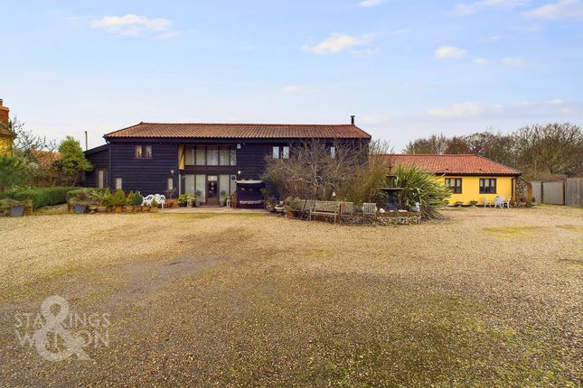 Church Lane, Winfarthing, Diss 5 bed barn conversion for sale