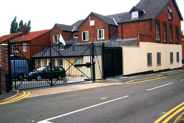 Block of apartments for sale
