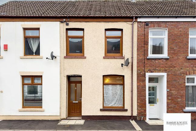 Brookfield Terrace, Troedyrhiw... 3 bed terraced house for sale