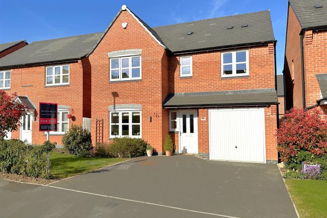 Marleston Lane, Middlebeck, Newark 4 bed detached house for sale