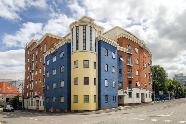 Sheepcote Street, Birmingham, West... 2 bed flat for sale