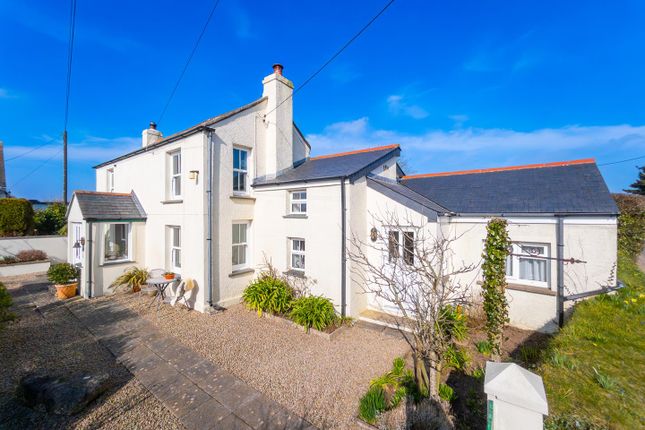 Nancegollan TR13 4 bed detached house for sale