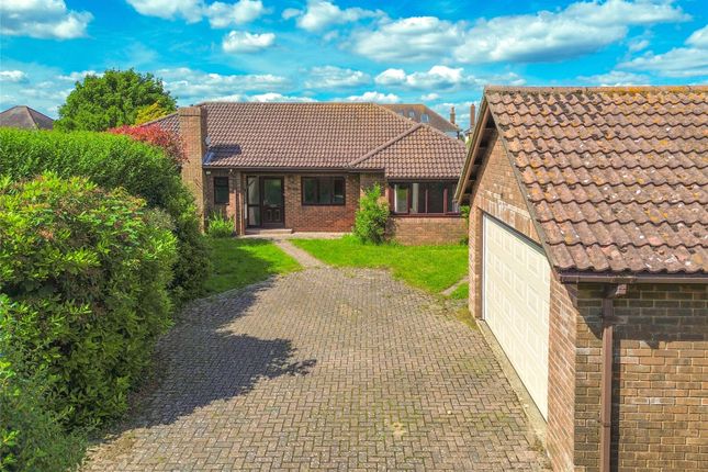 3 bed bungalow