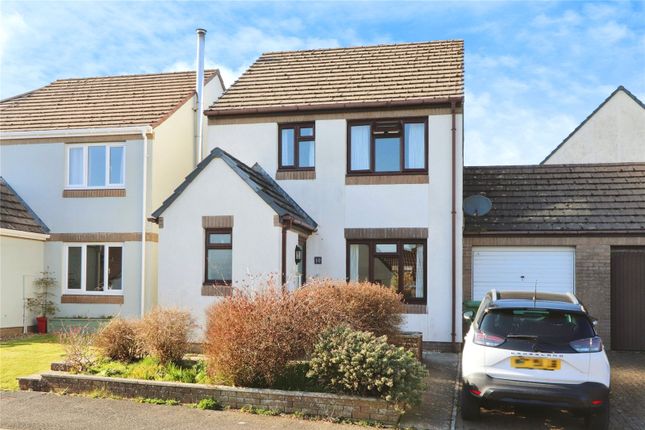 Woolsery, Bideford 3 bed link detached house for sale